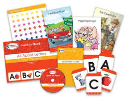 Hooked On Phonics Learn To Read Pre K Level 1
