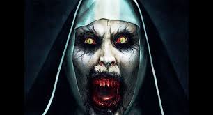 Et la fois où il a le plus peur en dix ans ? Quand La Nonne Fait Peur