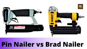 Shop over 70,000 products + 1,500 of the best brands. Pin Nailer Vs Brad Nailer Differences