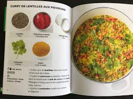 Curry Lentilles Poivrons Simplissime Recettes De Cuisine Cuisine Simplissime Simplissime Recettes