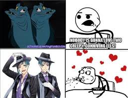 Pin By Kimberly Aranda On Twisted Wonderland Disney Villains Cute Anime Wallpaper Disney And More