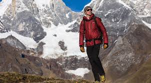 Adrian Ballinger: Base-to-Summit Guide to Climbing