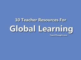 To tell you the truth, i used to have so many of them!| skyteach. 10 Teacher Resources For Global Learning