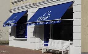 Dadurch lassen sich die 13. Markisen Droste Fallarm Kassettenmarkisen