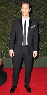 We did not find results for: Red Carpet Style Matthew Mcconaughey Instyle