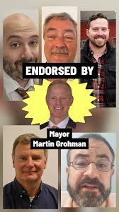 Biddeford mayor seeks re-election