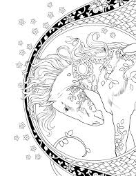 The coloring sheet portrays annika with brietta. Pin On Horse Lovers Coloring Books
