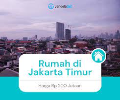 We did not find results for: Cari Rumah Dijual Di Jakarta Timur Harga 200 Jutaan Cek 6 Rumah Ini
