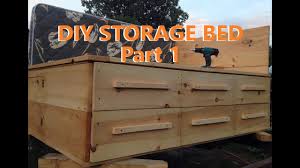 We did not find results for: Homemade Storage Bed Captain S Platform Part 1 Youtube