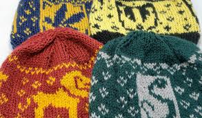 This is super special, as not only is. Harry Potter Knitting Patterns Hogwarts Hats Holly G Hats