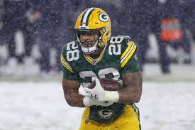Dillon was drafted by the green bay packers with the 62nd pick in the second round of the 2020 nfl draft. Cheese Curds Aj Dillon Is Primed For A Breakout Year Acme Packing Company