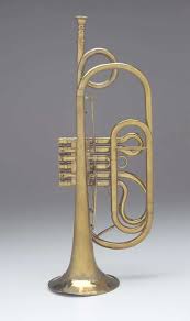 Valved Trumpet About 1840 Charles Mahillon Belgian 1813 1887 Brussels Belgium Brass Musical Instruments Musical Instruments Brass Instruments