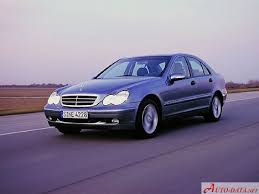 2000 Mercedes Benz C Class W203 C 270 Cdi 170 Hp Technical Specs Data Fuel Consumption Dimensions