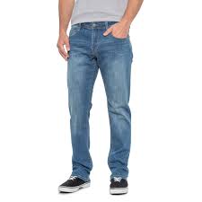Liverpool Jeans Company Slim Fit Straight Leg Jeans For Men