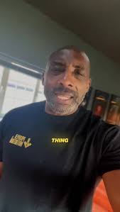 Johnny Nelson MBE