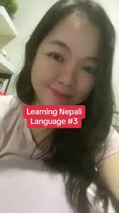Learning Nepali Language Days
