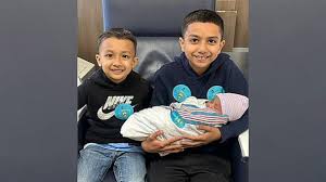 Widow of Slain NYPD Officer Welcomes Baby Boy After Tragedy