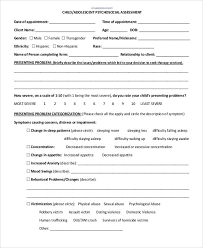 Pin On Mental Health Assessment