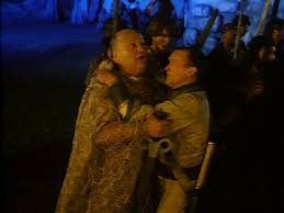 Kain sees his opportunity and announces that his sword is for hire. The Warrior And The Sorceress 1984 Worsemovies