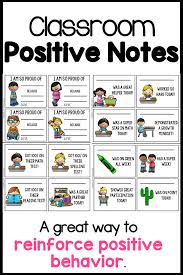 Classroom Management Positive Notes Classroom Management Teaching Classroom Management Classroom