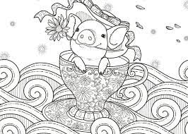 Coloring's not just for kids anymore. Coloring Pages For Adults Print Them For Free