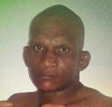 Johnny Marcus ("Cyborg")