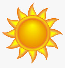 Download Sun Behind Cloud Modern Clipart Svg Black And White Sun Clipart Hd Png Download Kindpng