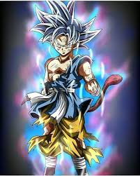 As useful as ultra instinct is, goku never actually perfected it by the end of dragon ball super. Goku Ultra Instinct Mastered In Dragon Ball Gt Please Double Tap And Comment Your Opinion Dragon Ball Z Dragon Ball Super Manga Dragon Ball Super Goku