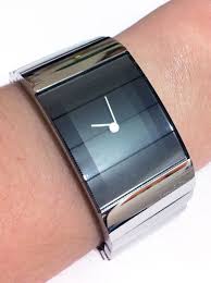 Ph5017 Veiled Dial Watch Designed By Philippe Starck For Fossil Watch Design Wrist Watch Philippe Starck