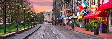 Cattails at the savannah refug. Offbeat Guide To Weird Stuff In Savannah Thrifty Car Rental