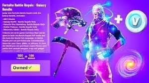 Her official name is galaxy scout, and she'll be available to earn for free for those who play fortnite on android devices. Finally New Galaxy Skin Bundle In Fortnite Fortnite Galaxy 9 Galaxy