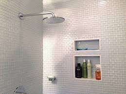 This is a good method to give your bathroom a strong accent. 15 Beautiful Glass Bathroom Tile Designs