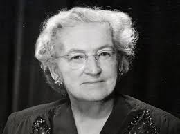 Nellie McClung: Even a harsh wind can sometimes blow good fortune