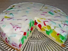 Bunte Gotterspeise Torte Rezept Torten Rezepte Mit Bild Torten Rezepte Torten