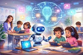 La inteligencia artificial (ia) como herramienta didáctica para la  concientización de la no violencia y mejora de actividades en el aula –  Guacamole Proyect