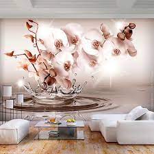 fertig wandbilder leinwandbilder und fototapete die beste motive zu jeder wohnung schau hier decomonkey t tapeten wandbilder fototapete orchidee fototapete