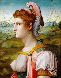 A Brief Survey Of The Most Glorious Redheads In Art History Renaissance Art Italian Renaissance Art Renaissance Paintings