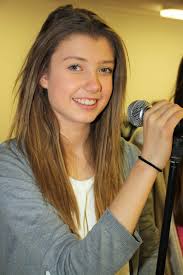 Die Leidenschaft von Julia Herold aus Übelbach ist singen. Die 13jährige  besucht die 4b der Musikmittelschule Gratwein und singt mit der Schulband  Los Cravallos.