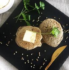 A La Recherche De Pancakes Au Sarrasin Sans Gluten Ni Lactose Vous Allez Vous Regaler Et En Plus Ils Sont T En 2020 Gateau Nature Recette Dessert Idees De Crepes
