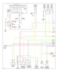 Wiring diagram for 2004 accord v6 coupe automatic. Transmission Honda Accord Ex 2005 System Wiring Diagrams Portal Diagnostov Elektroshemy