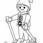 Playmobil Ausmalbilder Malvorlagen