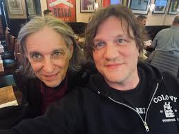 Howard Levy and Chris Siebold