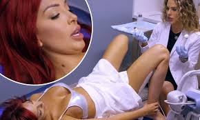 Teen Mom OG: Farrah Abraham shares vaginal rejuvenation | Daily Mail Online