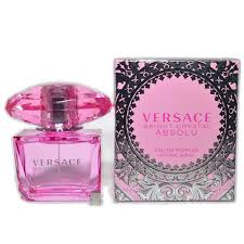 Bright Crystal Absolu By Versace Edp 3 Oz Maxaroma Com Versace Bright Crystal Perfume Crystals