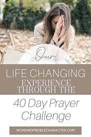 Ships from and sold by amazon.com. 40 Day Prayer Challenge My Experience And Journey
