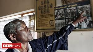 The 1976 soweto uprising in photos. Sam Nzima The Man Behind The Iconic Photo Of The Fight Against Apartheid Bbc News
