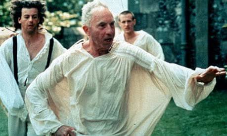 The Madness of King George: the only insanity is Nigel Hawthorne losing out  on the Oscar to Forrest Gump | Movies | The Guardian