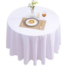 Pour lisser, râper les pièces profilées avec rayon intérieur. Pack Linge De Table R9lo3 Nappe Ronde Nappe 120 Pouces 200 Gsm Nappes En De Polyester Pour Banquet Buffet Mariage Salle A Manger Et Achat Vente Nappe De Table Cdiscount