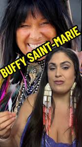 Buffy St Marie