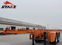 Sidelifter 20ft 40ft Container Side Lifter Truck Trailer for Sale